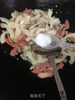 Make Ham bologna step 6