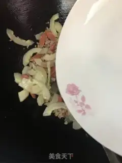 Make Ham bologna step 7