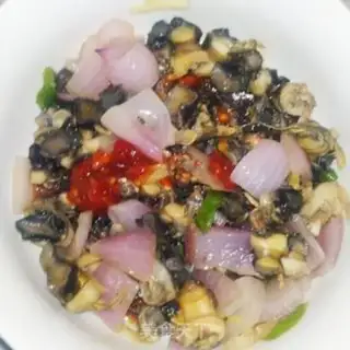 Make Spicy field snail step 4