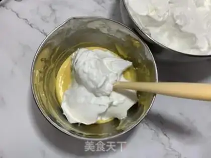 Make Butter birthday cake step 9