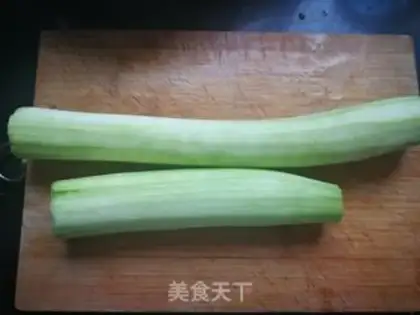 Make Smelt tofu step 0