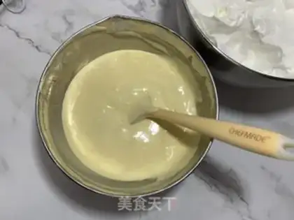 Make Butter birthday cake step 10