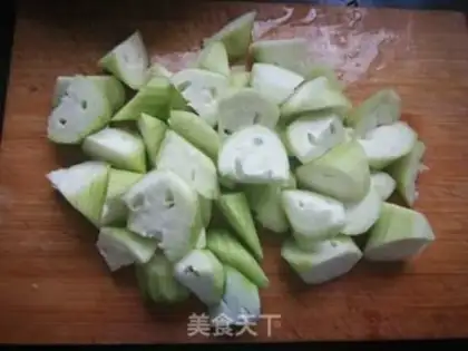 Make Smelt tofu step 1