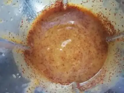 Make Red dates step 4