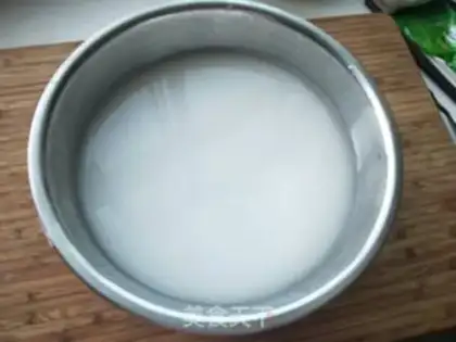 Make Sawabei step 1