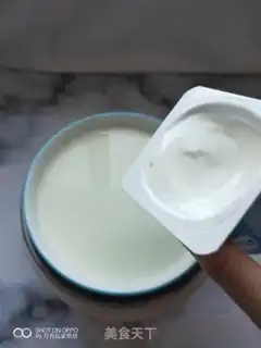 Make Homemade yogurt step 4