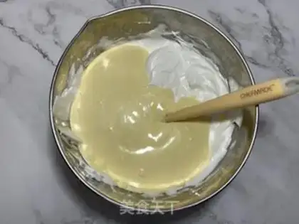 Make Butter birthday cake step 11
