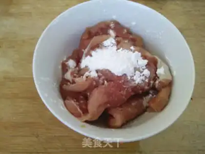Make Spicy spicy sauce step 3
