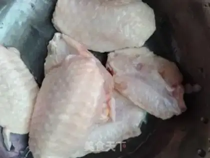 Make The salt chicken