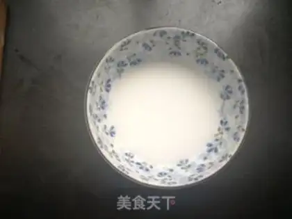 Make Smelt tofu step 3