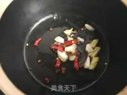 Make Smelt tofu step 4