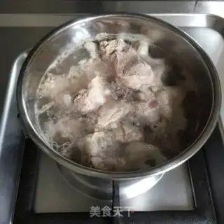 Make Frozen fungus soup step 2
