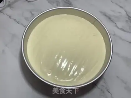 Make Butter birthday cake step 13