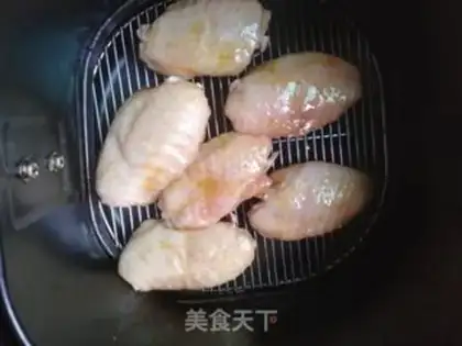 Make The salt chicken
