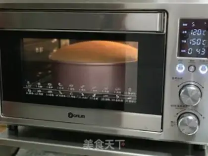 Make Butter birthday cake step 14