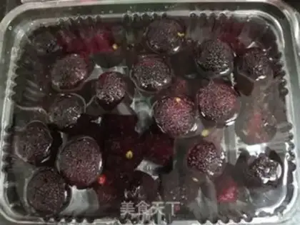 Make Sour and sweet step 0
