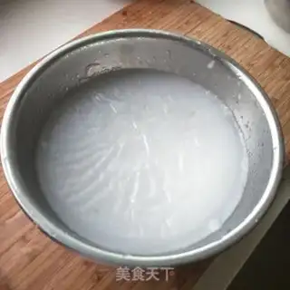 Make Sawabei step 5