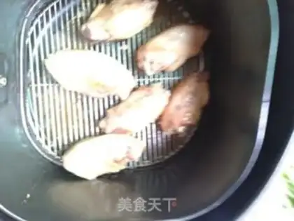 Make The salt chicken