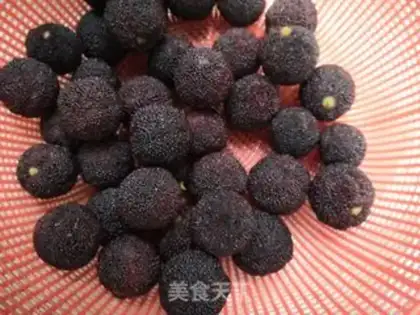 Make Sour and sweet step 1