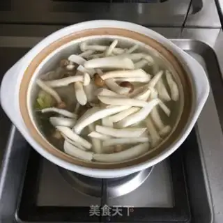 Make Frozen fungus soup step 5