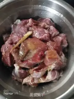 Make West Red Beef step 2