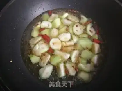 Make Smelt tofu step 7