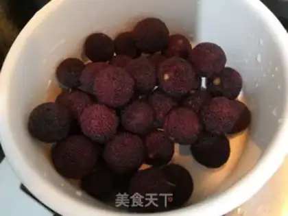 Make Sour and sweet step 2