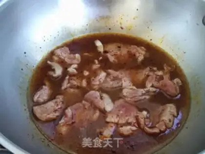 Make Spicy spicy sauce step 9