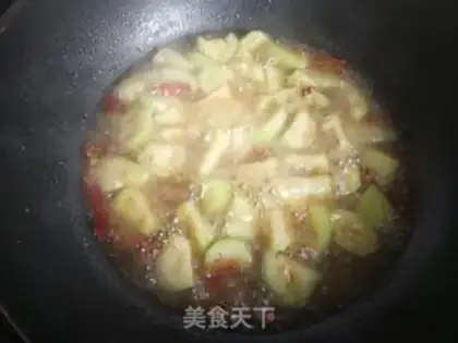 Make Smelt tofu step 8