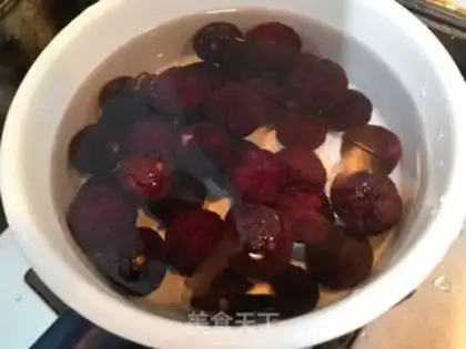 Make Sour and sweet step 3