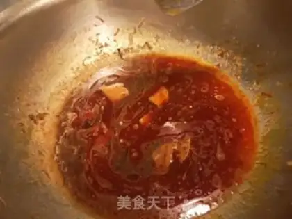 Make Spicy fish step 5