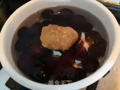 Make Sour and sweet step 4