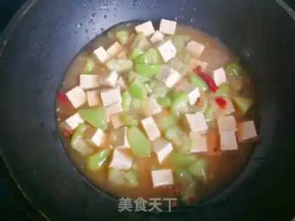 Make Smelt tofu step 10
