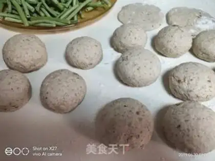 Make Corn scum peanuts step 4