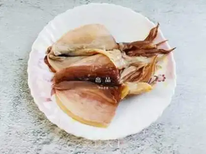Make Potato bag step 1