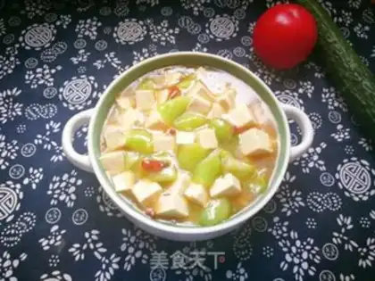 Make Smelt tofu step 11