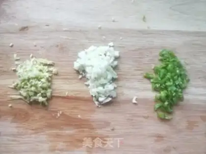 Make Sawabei step 11