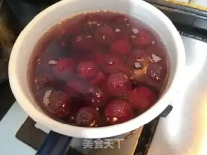 Make Sour and sweet step 5