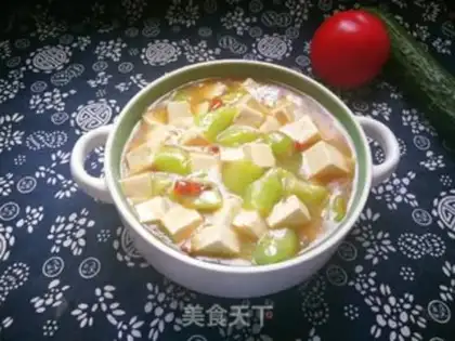 Make Smelt tofu step 12