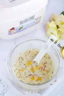 Make Porridge of quinoa pumpkin step 8