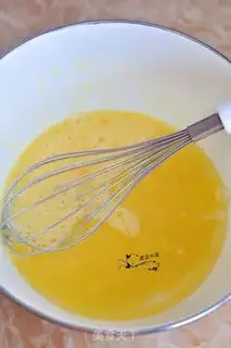 Make Banana coconut marion step 1