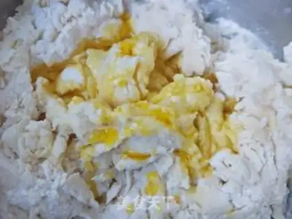 Make Honey Maffle step 5