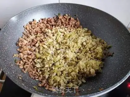 Make Potato bag step 6