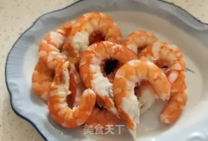 Make Shrimp box step 7