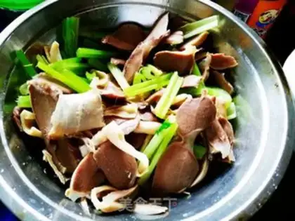 Make Sour duck step 1