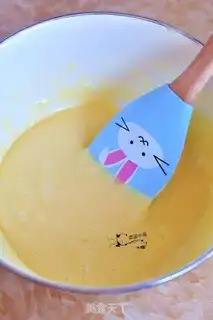 Make Banana coconut marion step 3