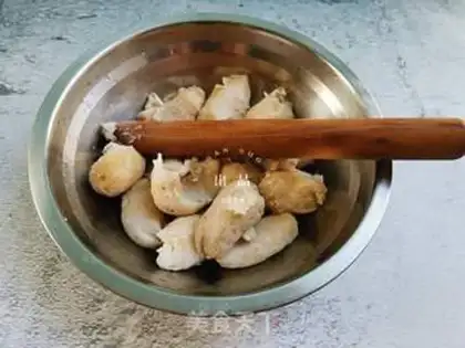 Make Potato bag step 7