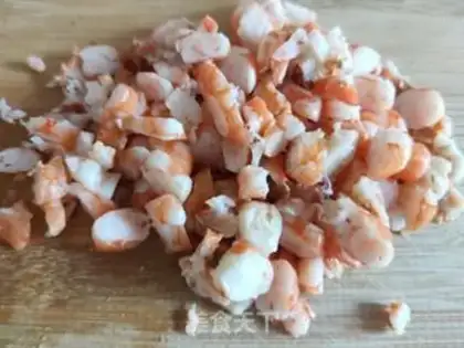 Make Shrimp box step 8