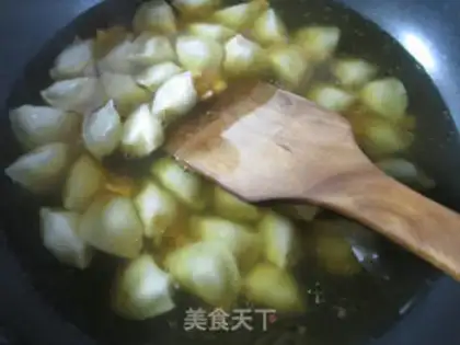 Make ♪ The twilight of the pickle ♪ step 5