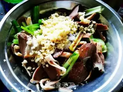 Make Sour duck step 2